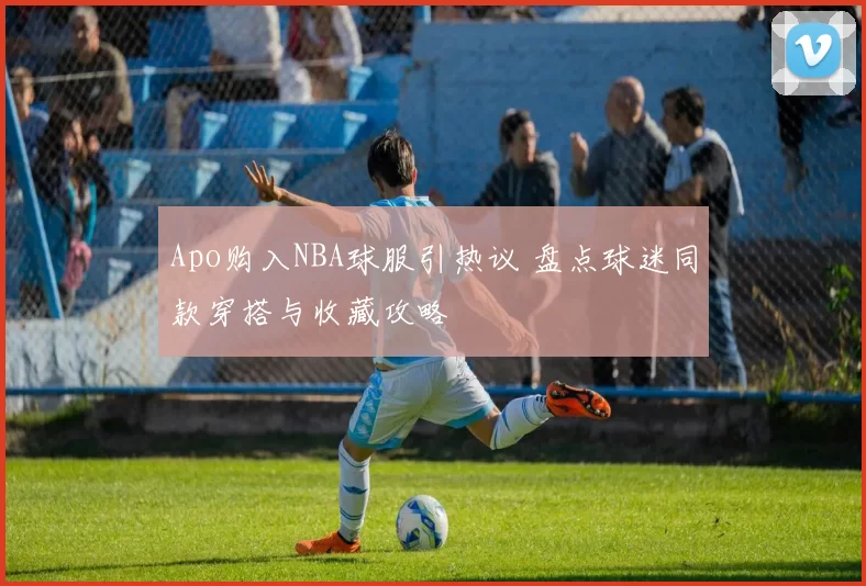 Apo购入NBA球服引热议 盘点球迷同款穿搭与收藏攻略